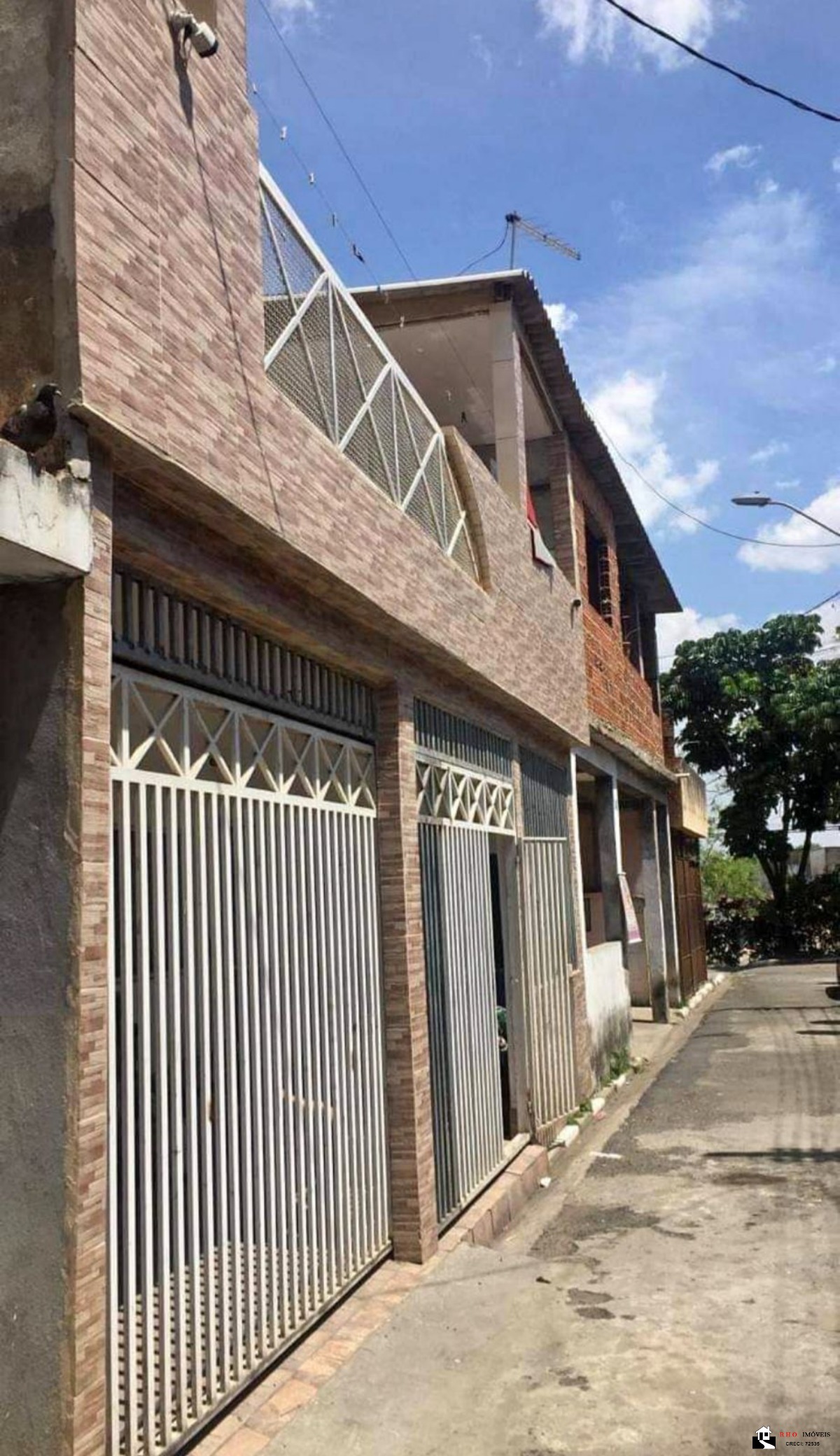 Sobrado à venda com 2 quartos, 120m² - Foto 1