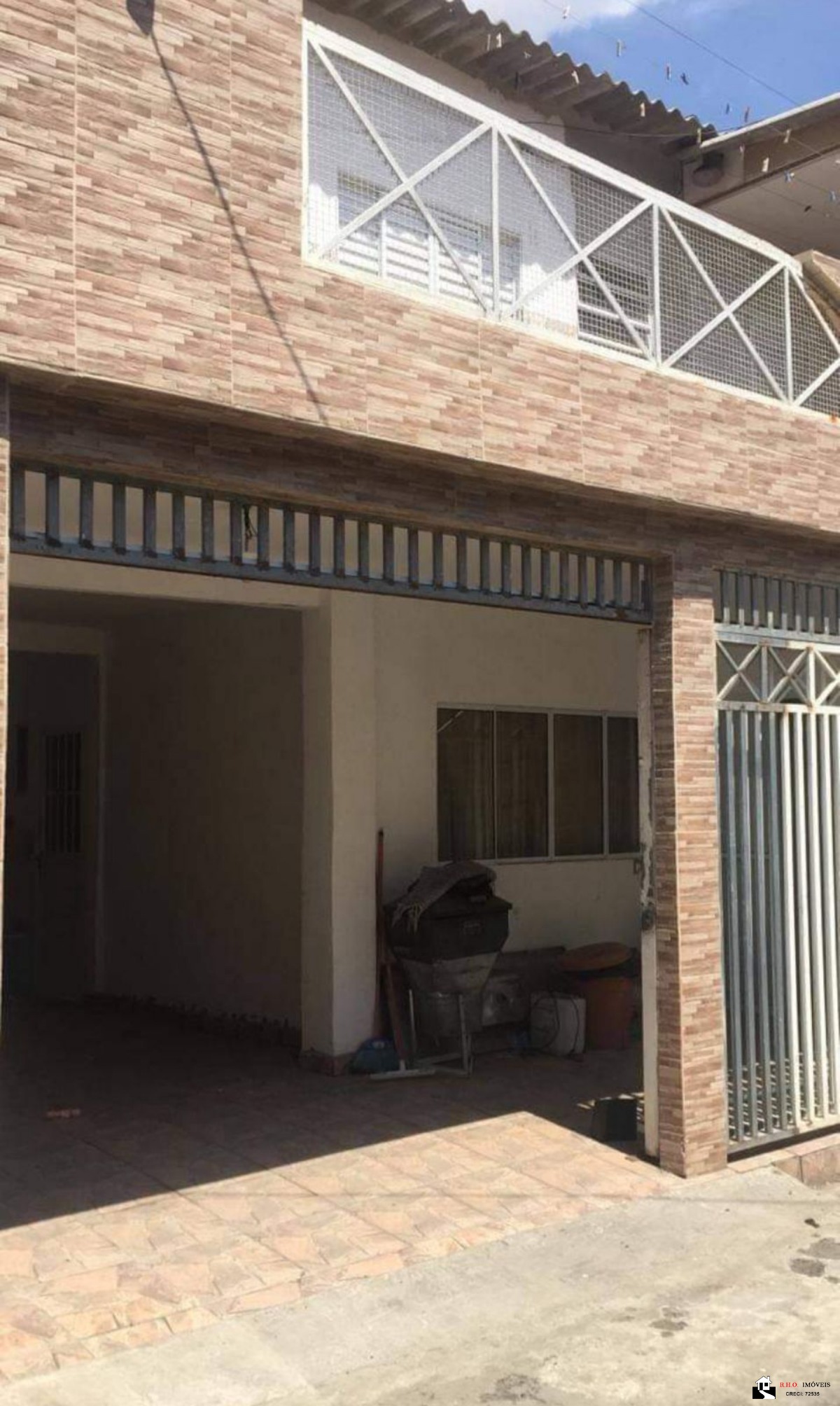 Sobrado à venda com 2 quartos, 120m² - Foto 2