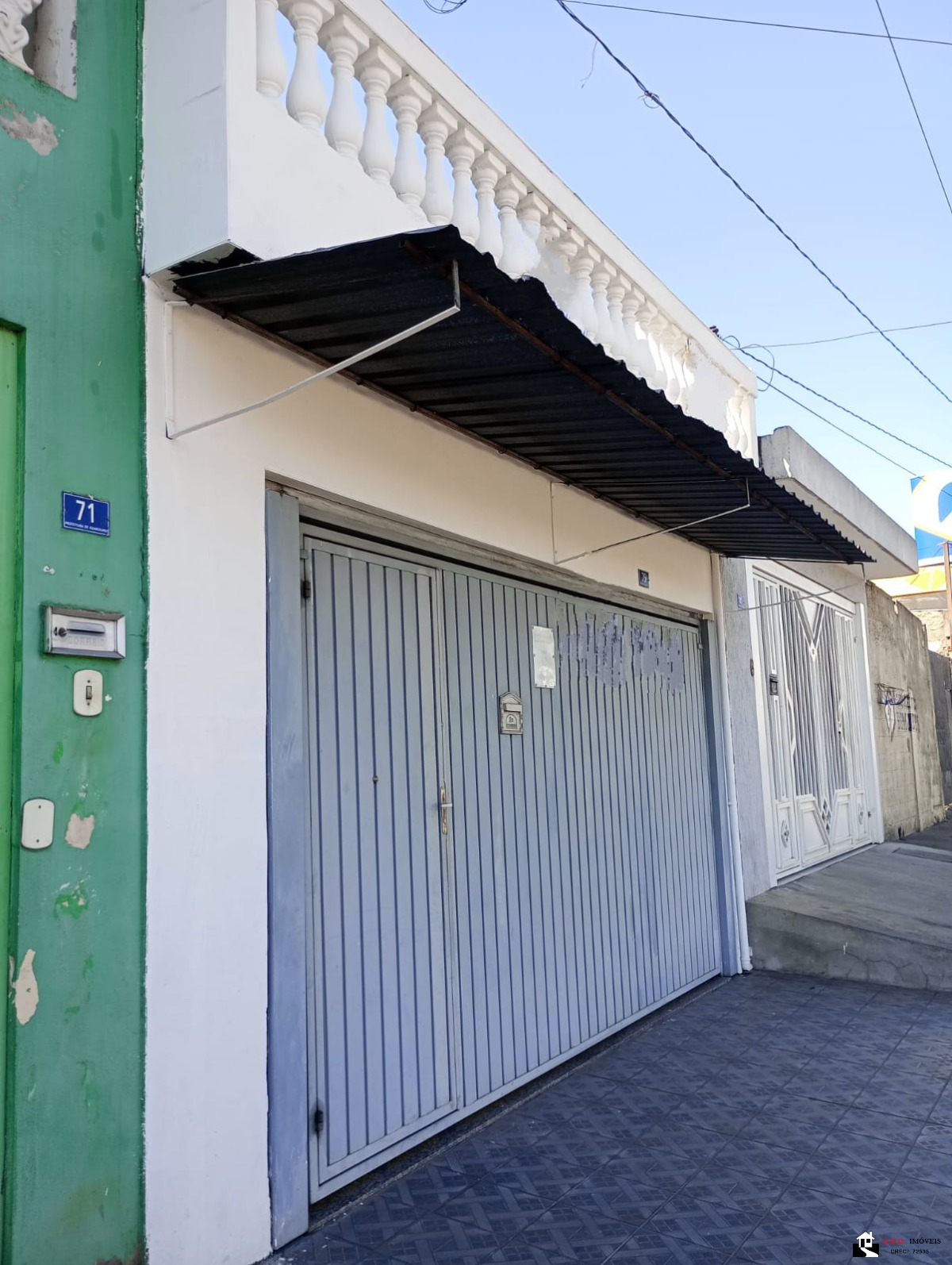 Sobrado à venda com 3 quartos, 125m² - Foto 1